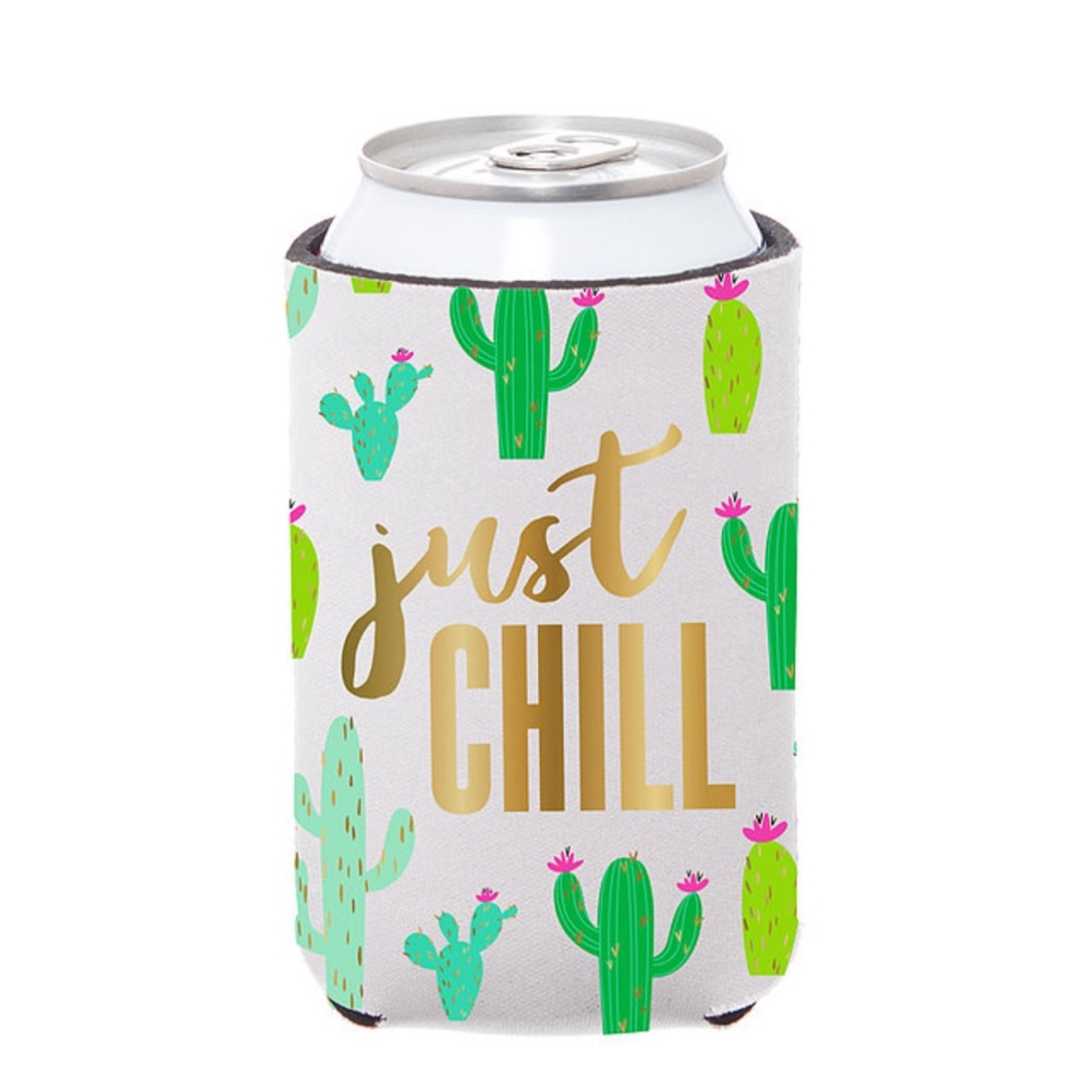 “Just Chill” Can Cover